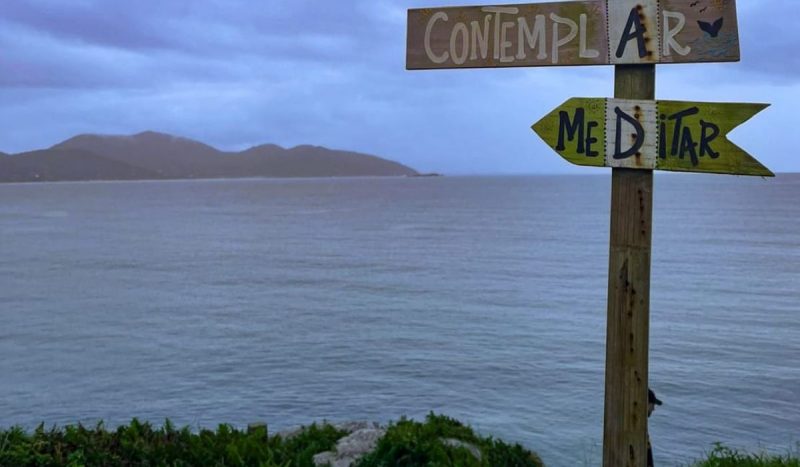 Tempo instável traz possibilidades de pancadas de chuva para SC nesta sexta-feira (10)