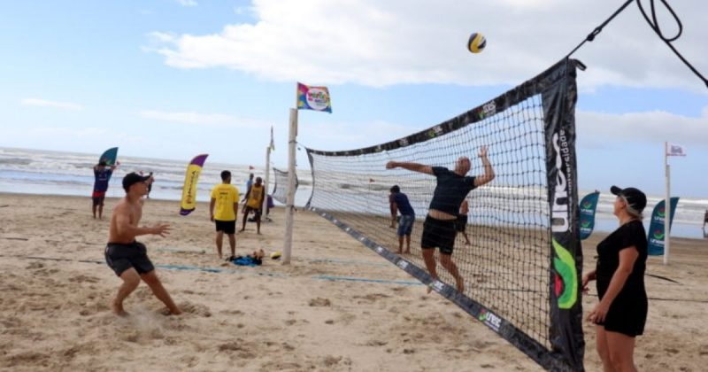 Verão Unesc em Balneário Rincão