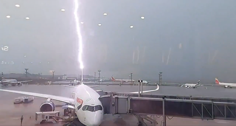 – Foto: @bernaldinho79/X/ND