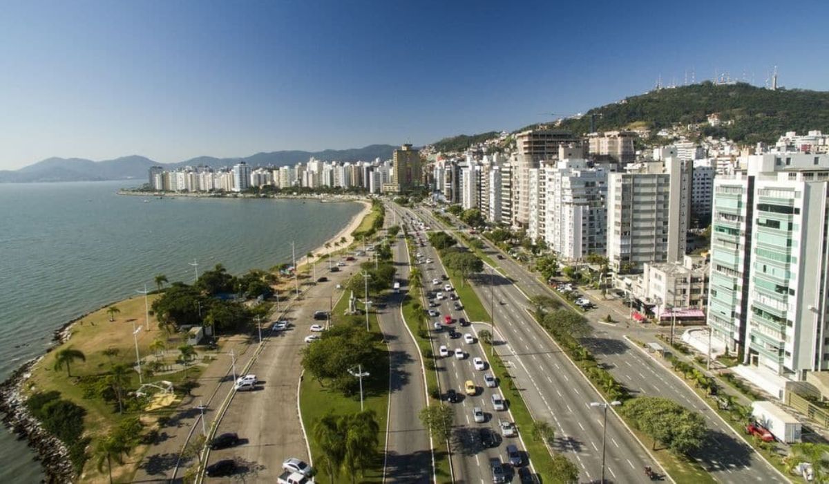 Bairro mais caro de Florianópolis receberá até 120 apartamentos com valor abaixo de R$ 200 mil