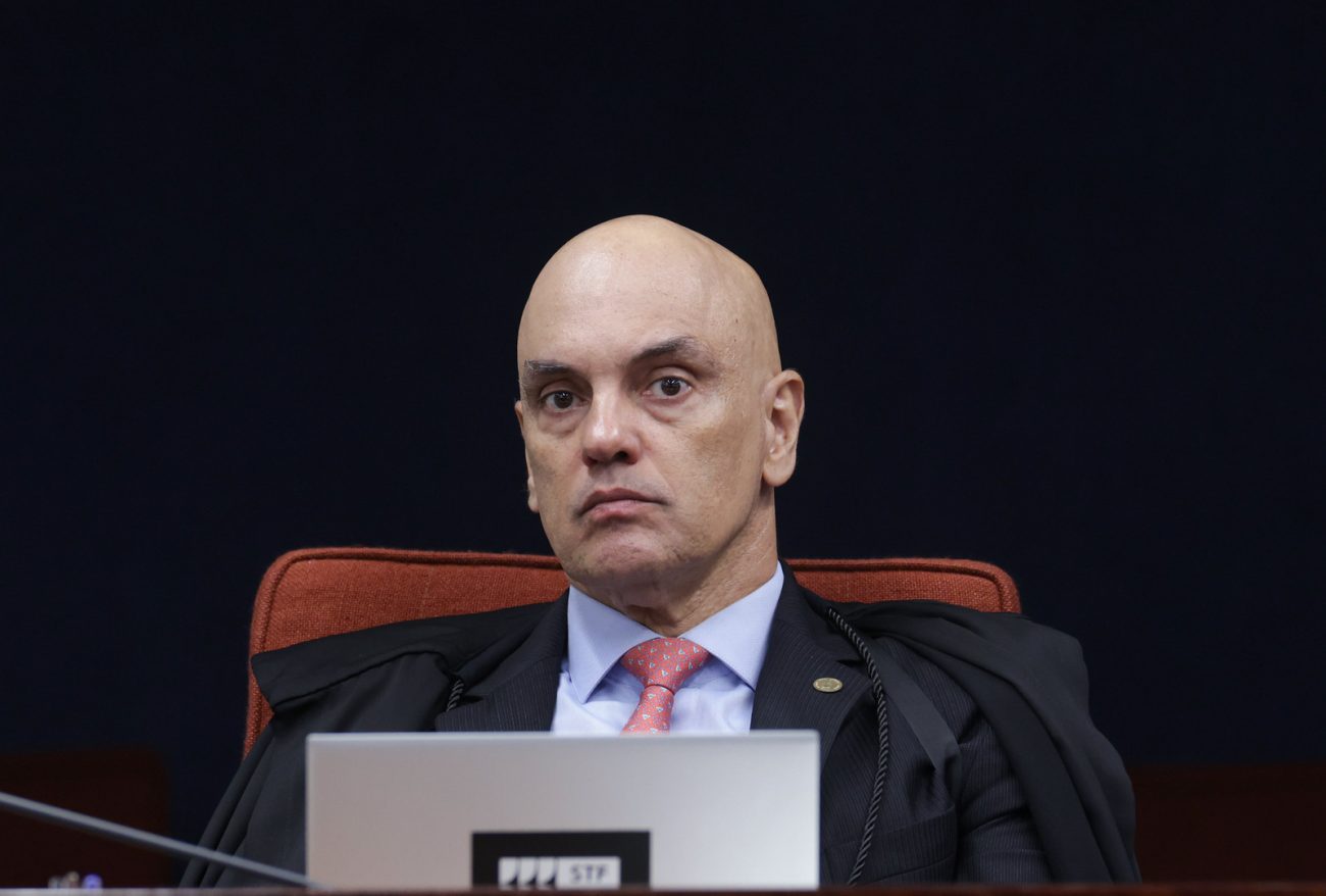 OAB pede a Moraes suspensão de restrição entre Flávio e Bolsonaro; entenda o motivoFoto: Rosinei Coutinho/STF/ND Mais