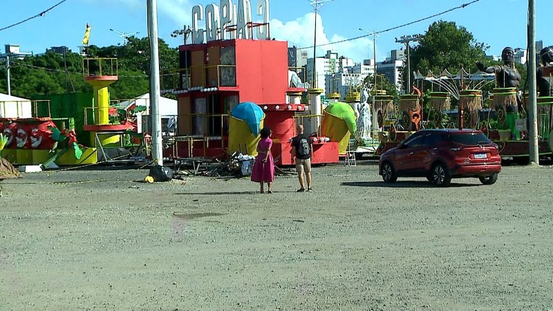 desfile de Carnaval