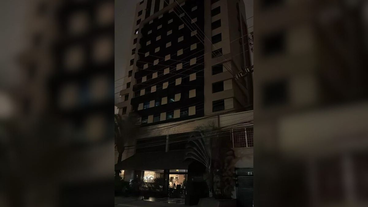 Apagão deixa quase 2 mil imóveis sem luz em Florianópolis nesta sexta-feira - QTU Questões do Universo