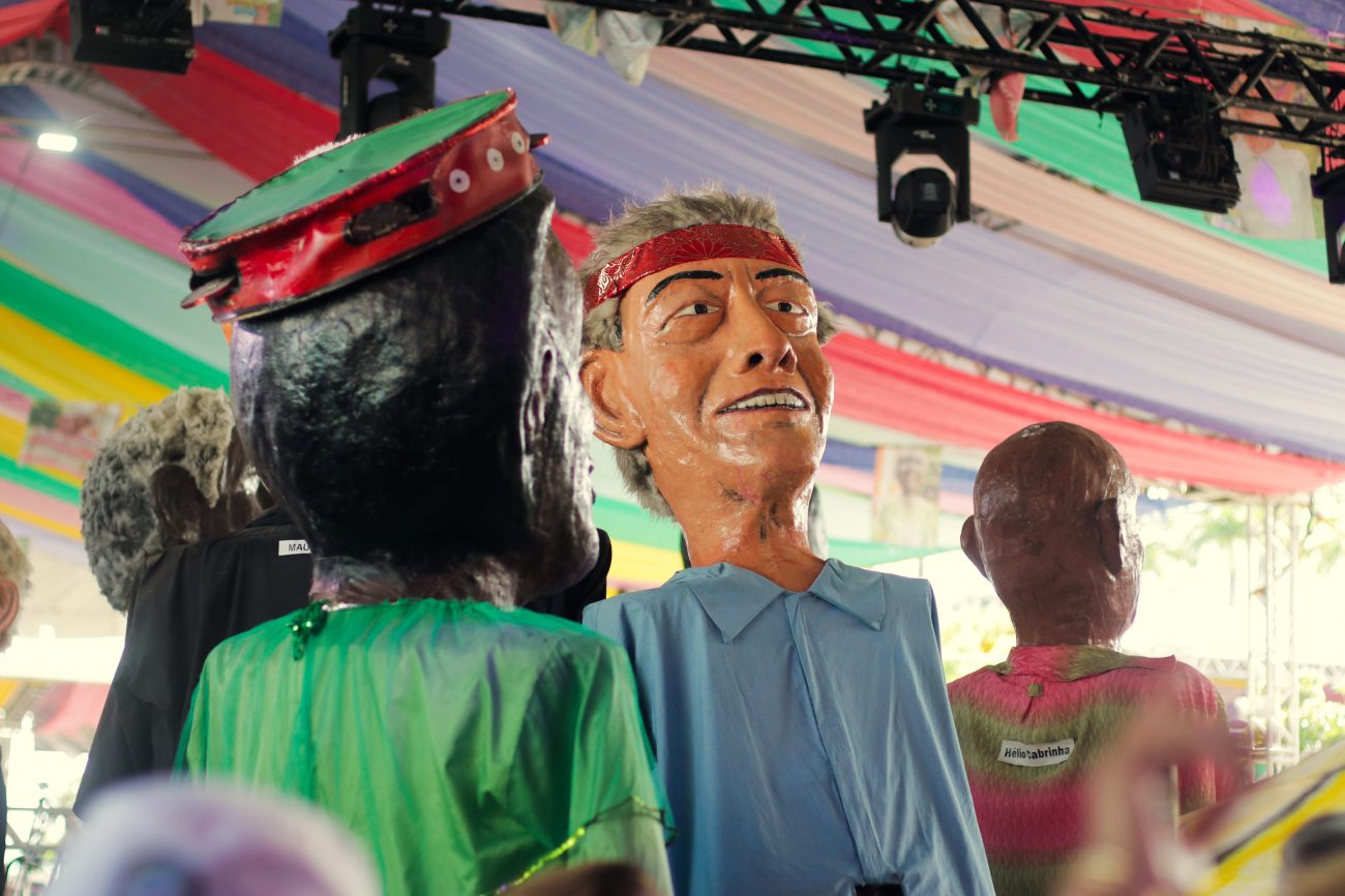 Berbigão do Boca abriu o Carnaval 2025 em Florianópolis - Andy Puerari/PMF/ND