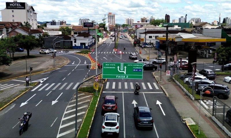 Binário de Joinville (SC)