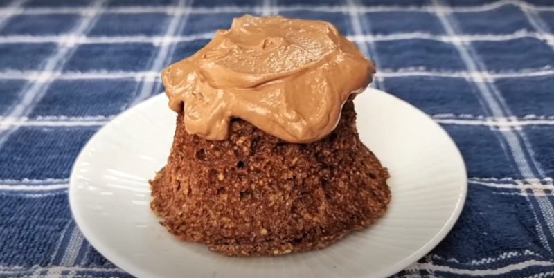 Bolo de chocolate low carb é opção mais saudável para o fim de semana