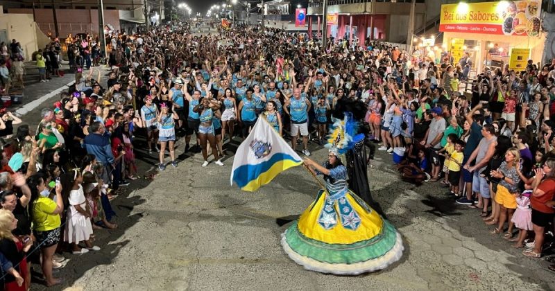 Carnaval no Sul de SC tem programação completa