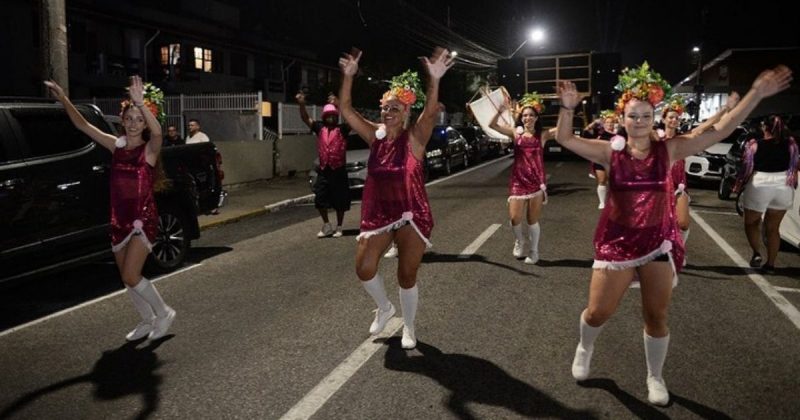 Carnaval Garopaba conta com atrações no centro, na Praia da Ferrugem e na Praia da Gamboa