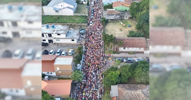 Carnaval Imbituba passará pelos bairros