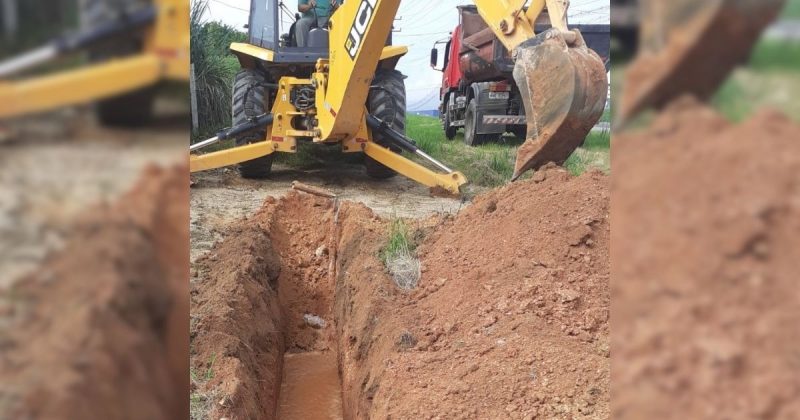 Trabalhos da Casan em Braço do Norte poderão afetar moradores do bairro Santa Luzia