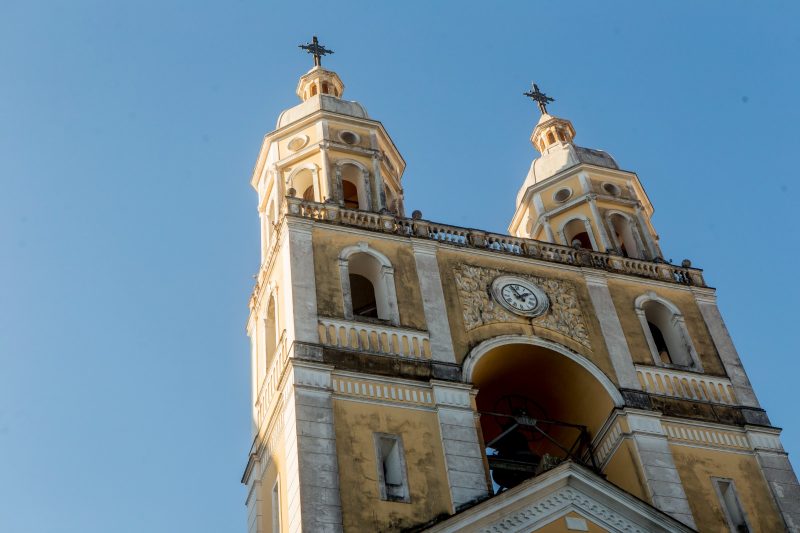Rel&iacute;quias da Catedral Metropolitana est&atilde;o mais perto de receber a aguardada restaura&ccedil;&atilde;o – Foto: Fl&aacute;vio Tin/Arquivo/ND