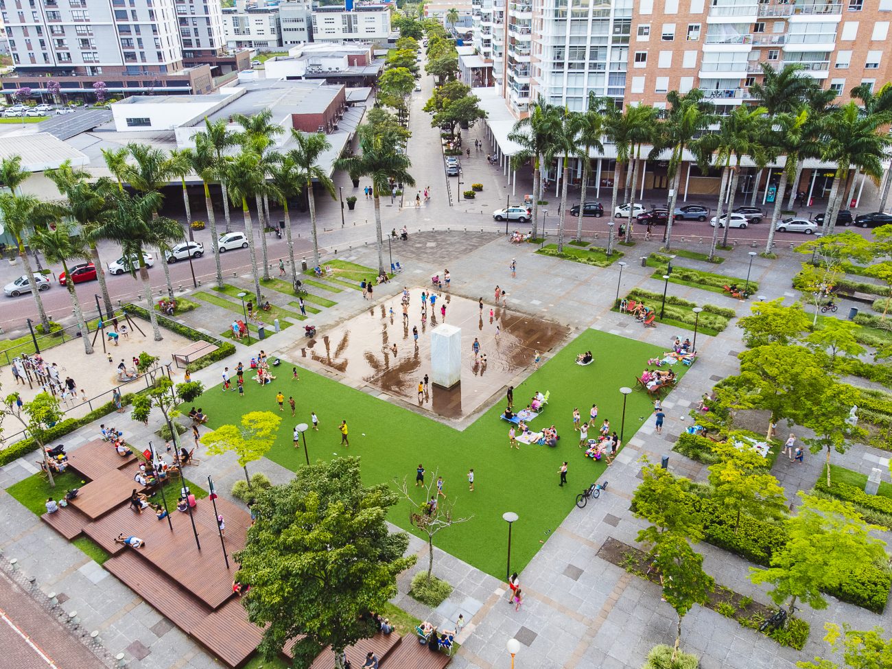 Pedra Branca: um lugar seguro para viver, investir e crescer Foto: Cidade Pedra Branca