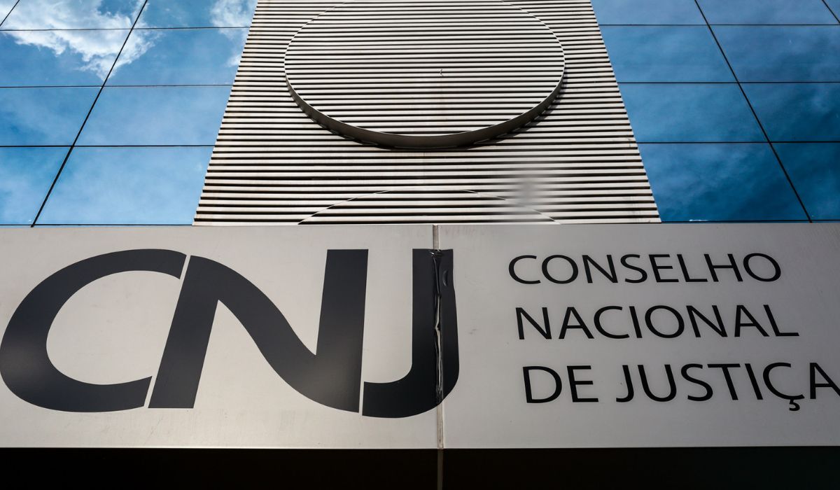 sede do Conselho Nacional de Justiça