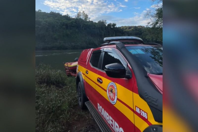 O corpo do homem de 63 anos foi localizado no domingo (16); ele foi levado pela correnteza