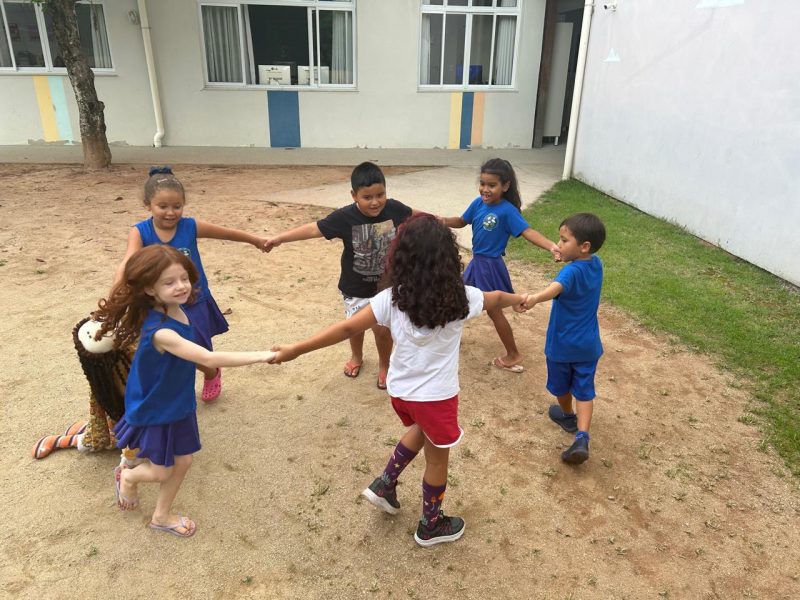 Mais tempo na escola: estudantes de Florianópolis terão 50% mais vagas no ensino integral