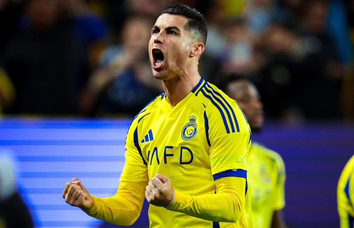 Cristiano Ronaldo tem fome de gols - Al-Nassr / Divulgação