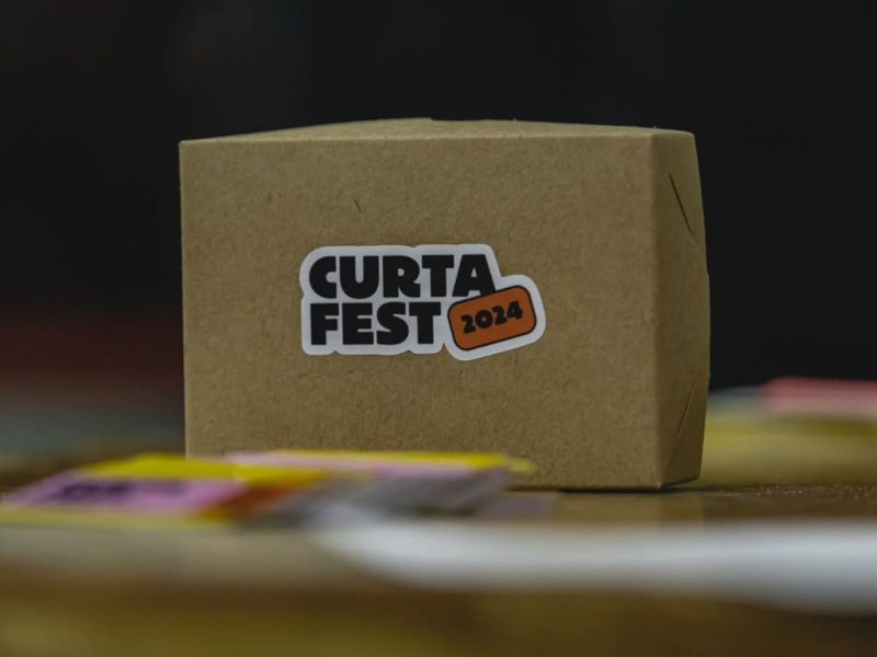 Imagem ilustrativa do Curta Fest