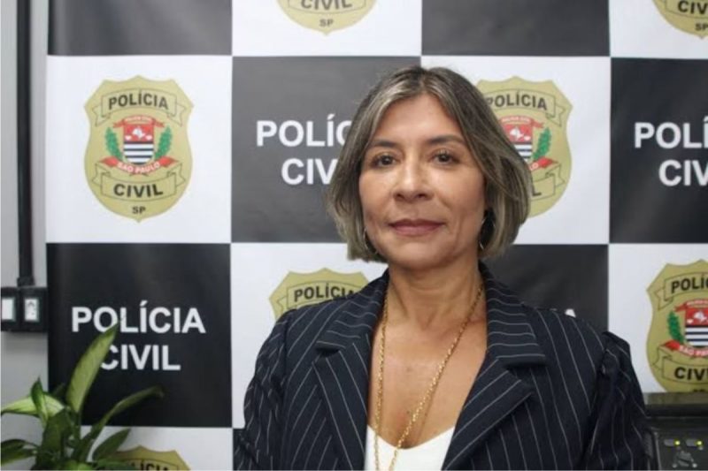 Delegada Maria Cecília Castro Dias participaria de esquema milionário de tráfico em SP