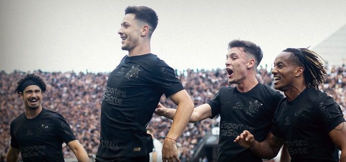 Palmeiras x Corinthians: Timão vem de vitória por 1 a 0 contra o Novorizontino 