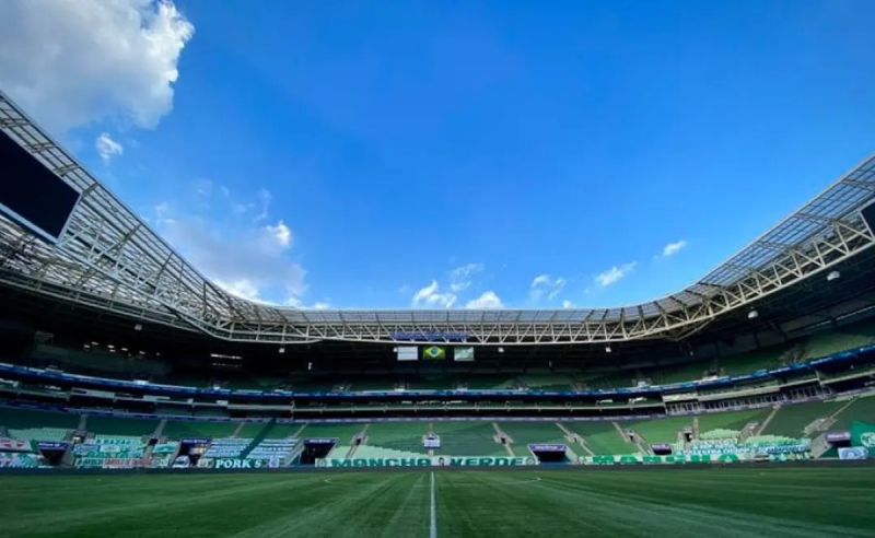 NDTV - RECORD transmite ao vivo Palmeiras x Corinthians