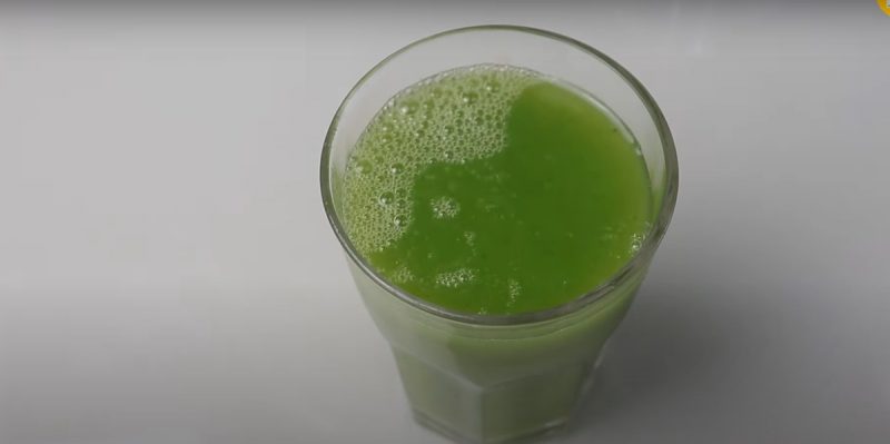 Suco natural é aliado contra a dor na coluna