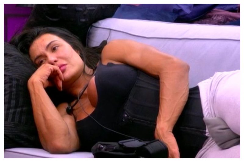 Gracyanne Barbosa vai deixar o Quarto Secreto do BBB 25 