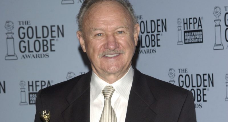 Morte de Gene Hackman segue sendo investigada