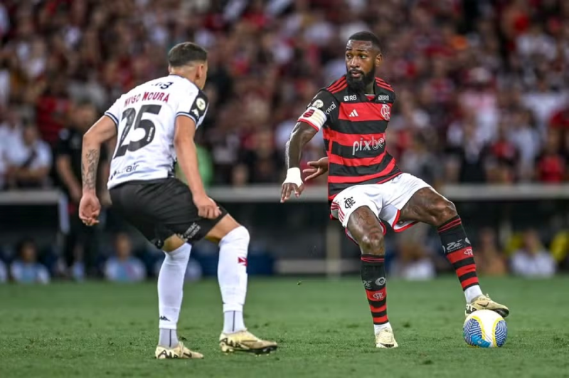 Flamengo contra Vasco