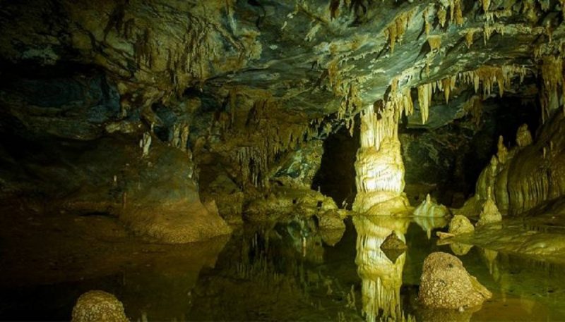 Grutas de Botuverá