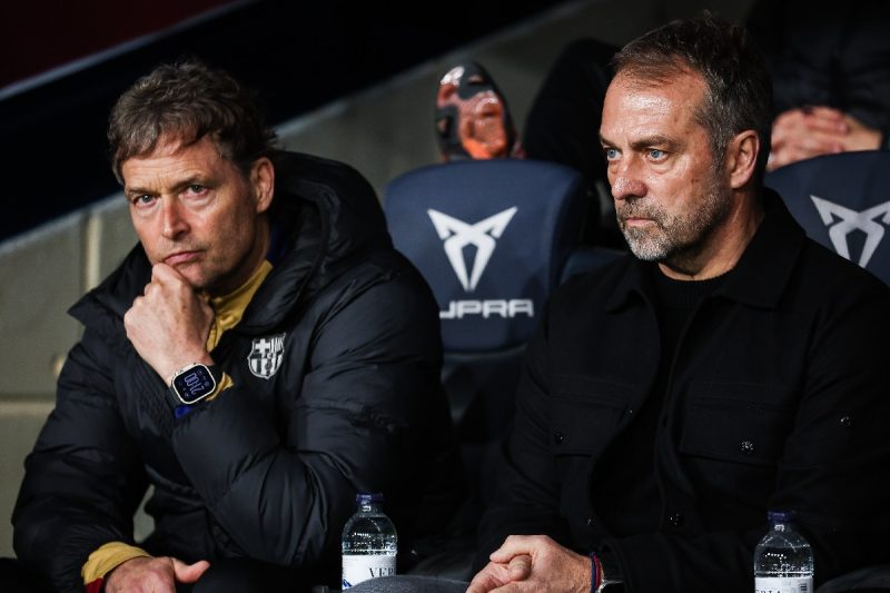 Técnico do Barcelona é linha-dura Técnico do Barcelona é linha-dura
