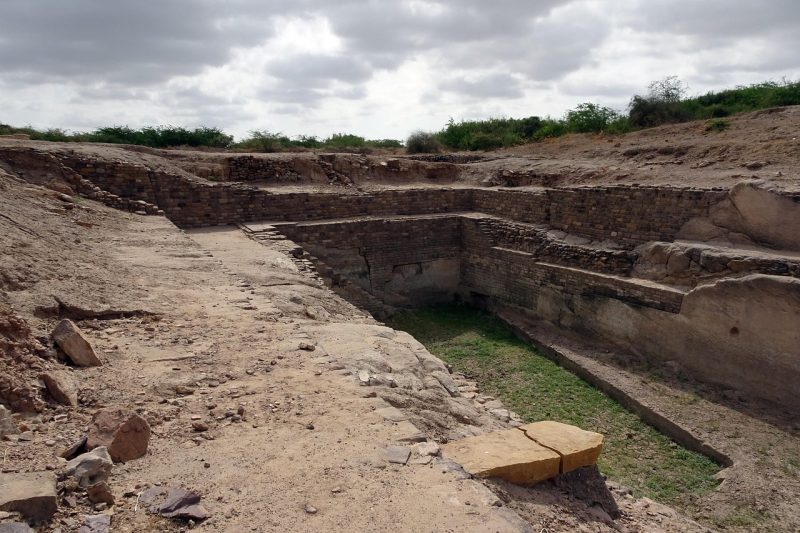 Antiga civilização do Indo ou Harappa