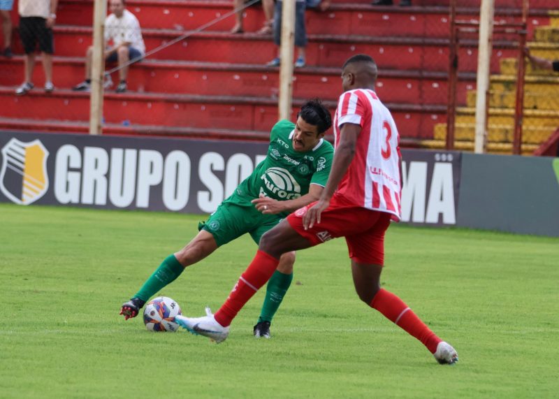Hercílio Luz está próximo do rebaixamento