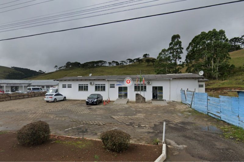 Hospital Municipal Américo Caetano Amaral, em Bom Jardim da Serra