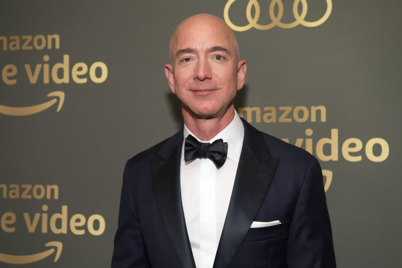 Jeff Bezos