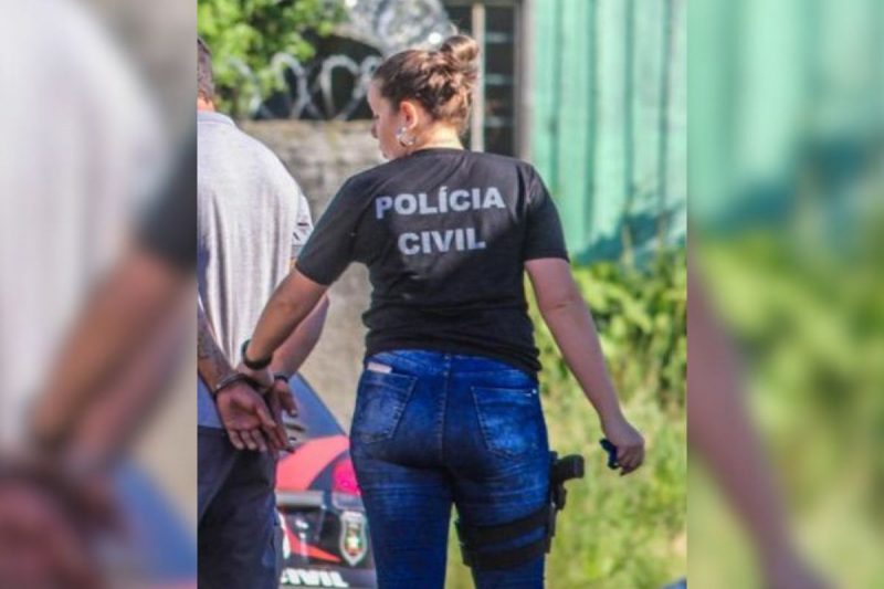 Jessica prendeu o próprio abusador