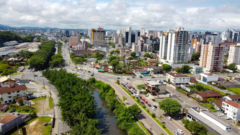 Joinville se destaca como a cidade catarinense que mais executou recursos da Lei Paulo Gustavo - Foto: Carlos Júnior/Divulgação/ND