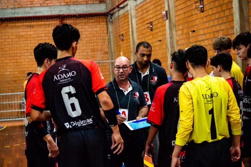 Joinville Handebol inicia temporada e realiza seletiva para novos atletas