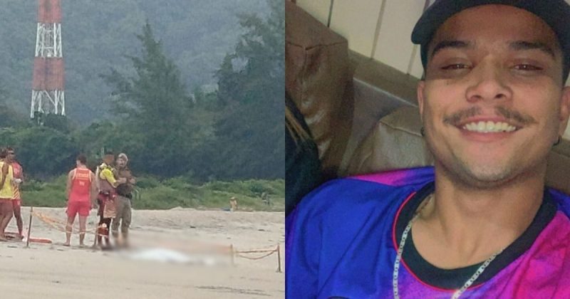 Jovem encontrado morto em praia de SC teria se afogado, segundo investigação