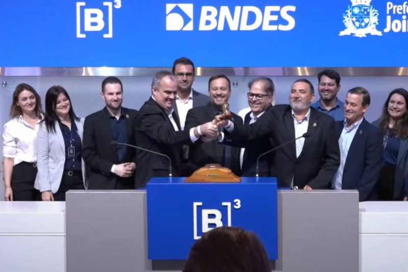 Leilão da PPP da iluminação pública define consórcio vencedor