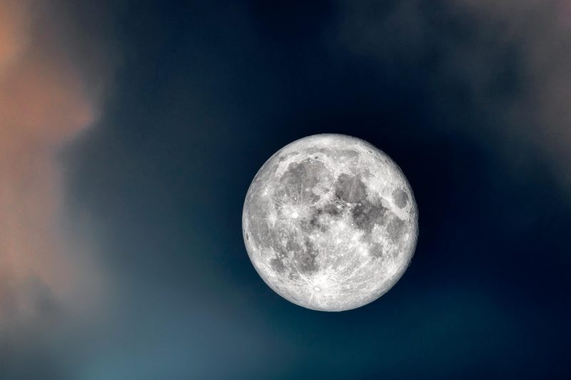 A Lua de Neve, ou segunda lua cheia de fevereiro, traz mudanças 