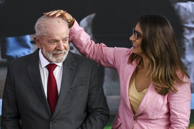 Presidente Lula afirmou que considera palpites de Janja da Silva