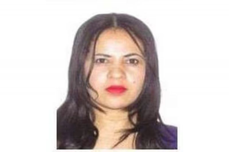 Suedna Barbosa Carneiro &eacute; investigada por financiar e fornecer equipamentos para uma s&eacute;rie de crimes em S&atilde;o Paulo – Foto: Divulga&ccedil;&atilde;o/Pol&iacute;cia Civil/ND