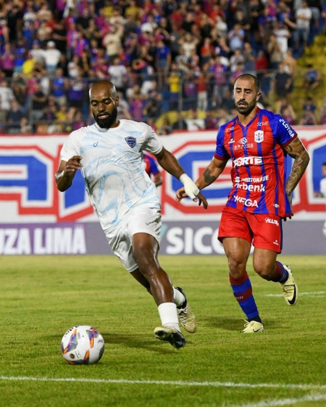 Marcílio Dias vence o Barra em Itajaí 