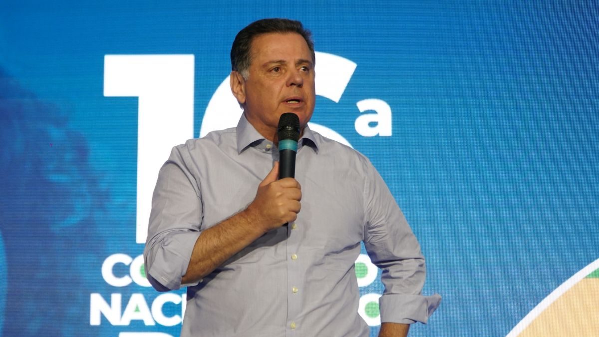 Marconi Perillo lidera gastos entre candidatos ao governo de Goiás nas eleições de 2026 - Foto