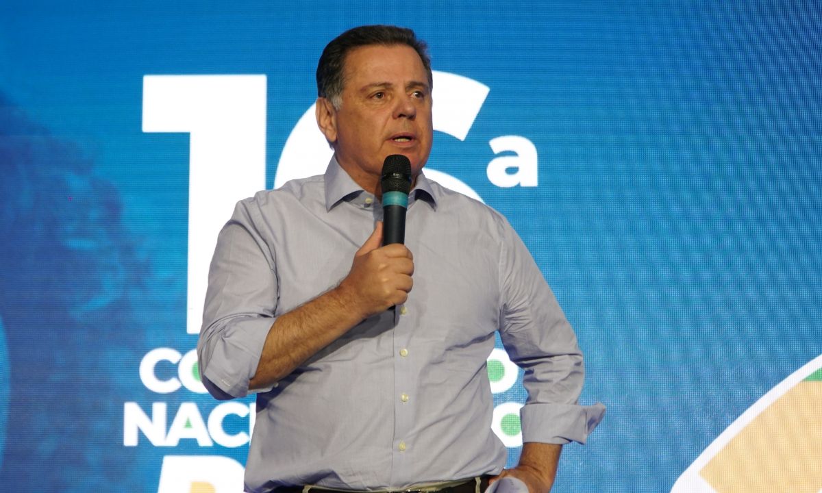 Marconi Perillo pode ser candidato nas eleições em Goiás em 2026Foto: PSDB/Divulgação/ND