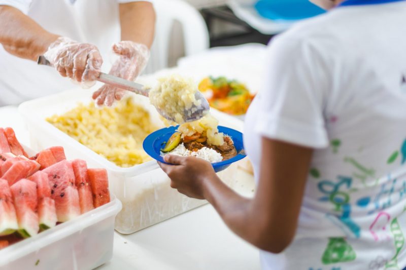 Merenda escolar