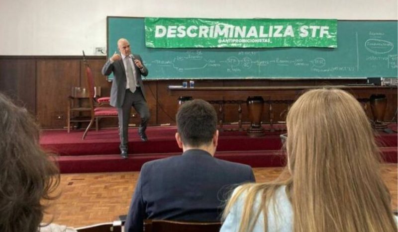 Preconceito contra as minorias fez parte do debate do ministro do STF