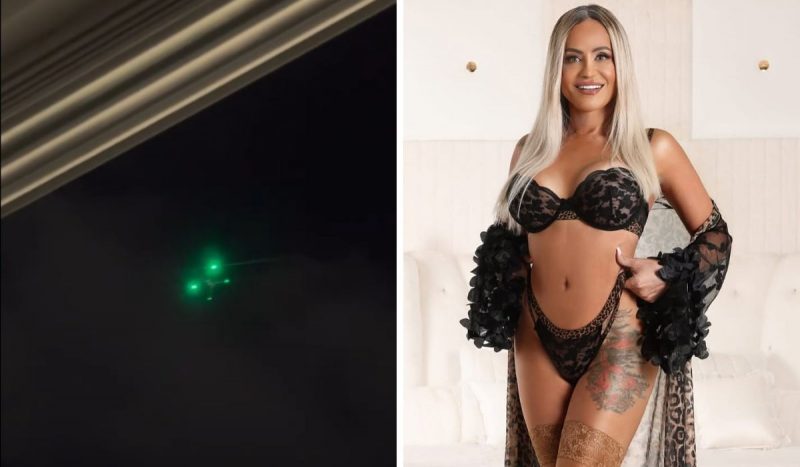 Mulher denuncia ter sido filmada nua por drone em seu apartamento em SP