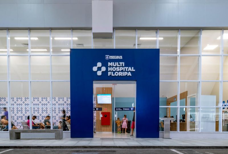 Multihospital de Florianópolis é finalista em premiação internacional