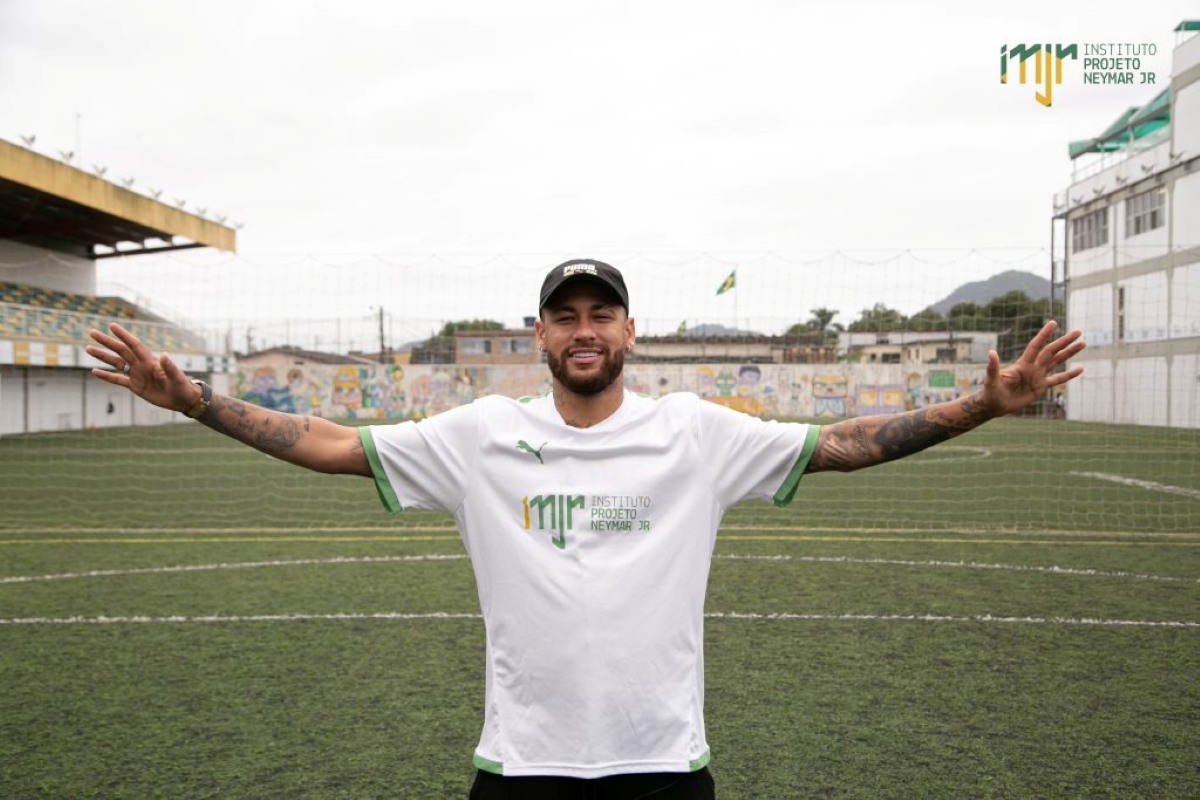 Neymar abre processo contra jornalista por considerar falas caluniosas e difamatórias – Foto: Divulgação/Instagram/ND